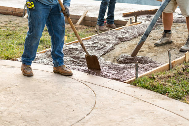Best Concrete Slab Construction in Colon, MI