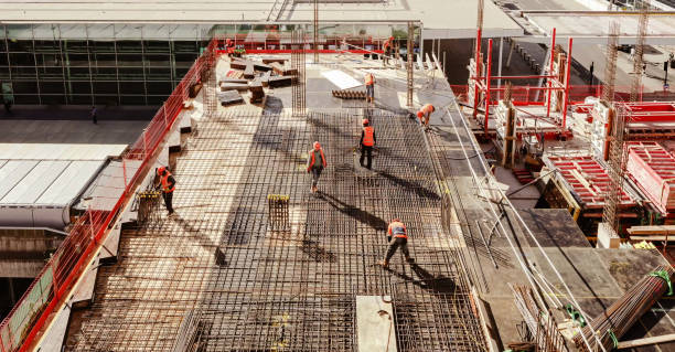Best Commercial Concrete Services in Colon, MI