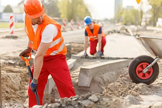Best Concrete Slab Construction in Colon, MI