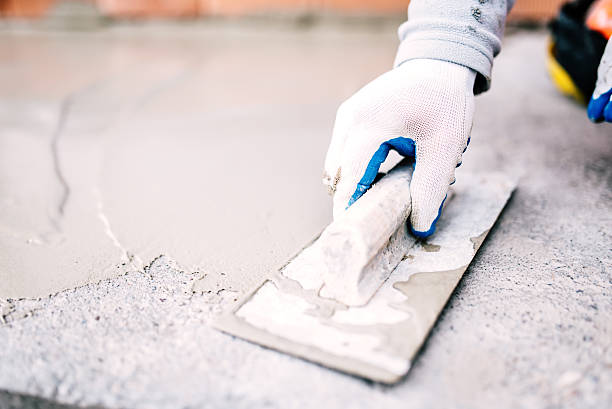 Best Concrete Patio Design and Installation in Colon, MI