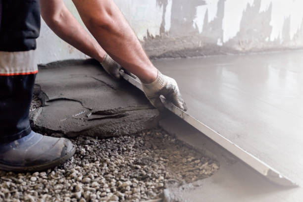 Best Concrete Slab Construction in Colon, MI